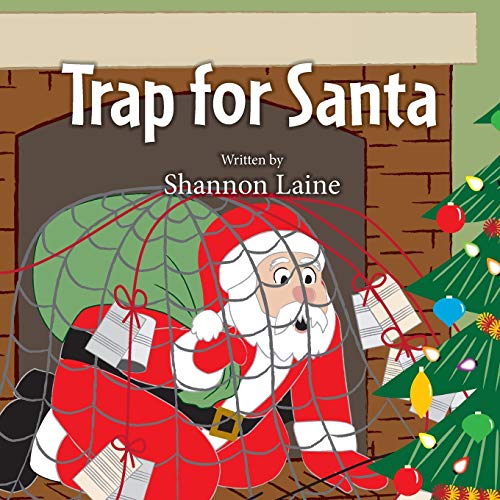 Trap for Santa-9781733083706