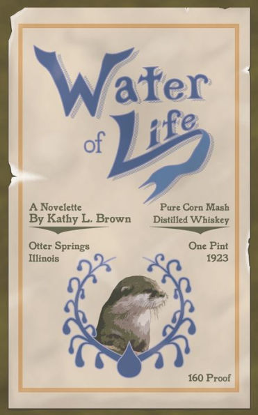 Water Of Life : A Novelette