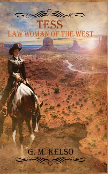 Tess : Law Woman Of The West