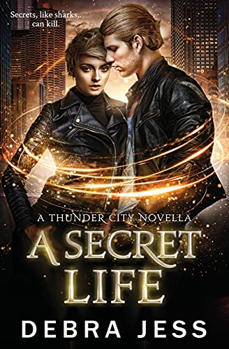 A Secret Life : Superhero Romance "Secret" Series (Book 3)