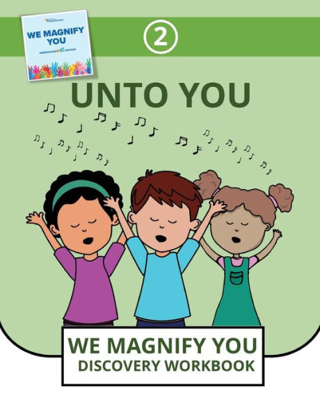 Unto You - 9781733115339