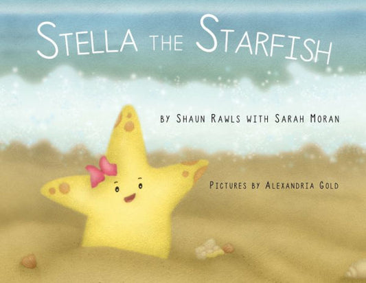 Stella The Starfish - 9781733117401