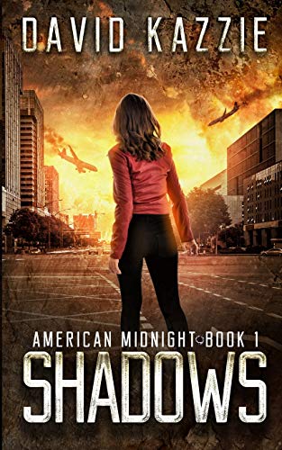 Shadows : American Midnight - Book 1