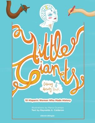 Little Giants Coloring And Activity Book