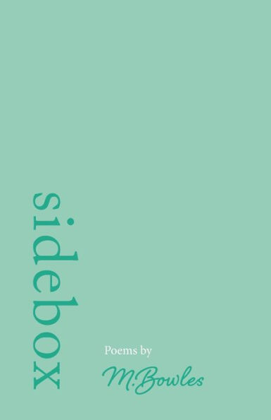 Sidebox (Green) - 9781733188302