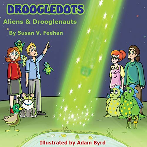 Droogledots - Aliens and Drooglenauts