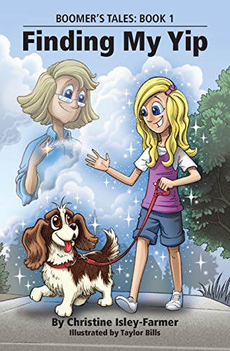 Finding My Yip (Boomer's Tales)