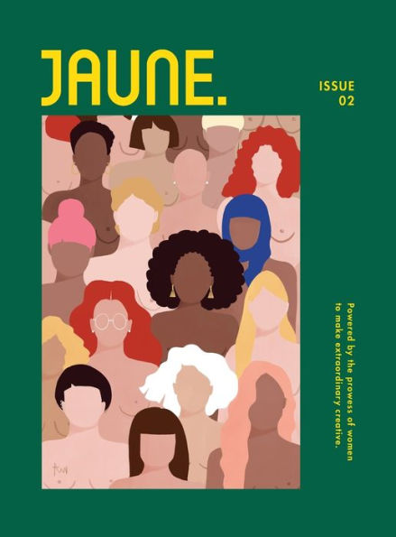 Jaune Magazine: Issue 02