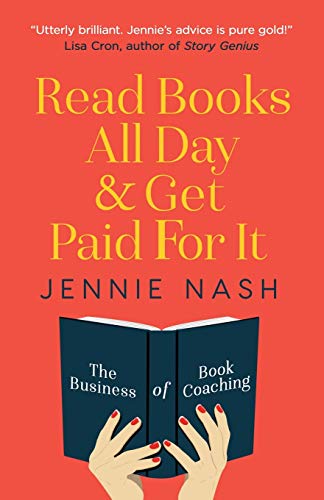 Read Books All Day and Get Paid Fur It: The Business of Book Coaching