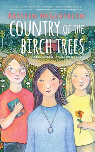 Country Of The Birch Trees