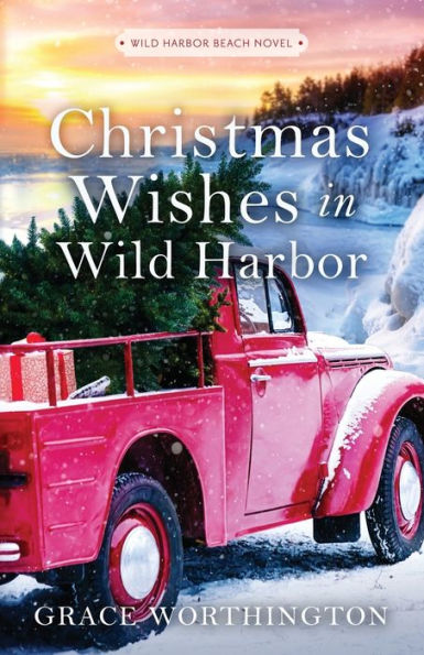 Christmas Wishes in Wild Harbor (Wild Harbor Beach Book 3)