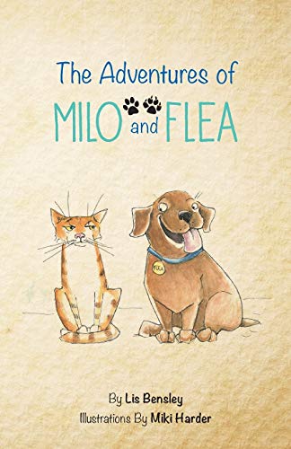 The Adventures of Milo and Flea - 9781733422826 - 9781733422826