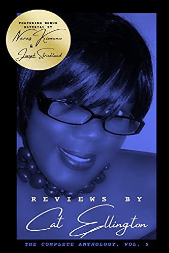 Reviews By Cat Ellington: The Complete Anthology, Vol. 5