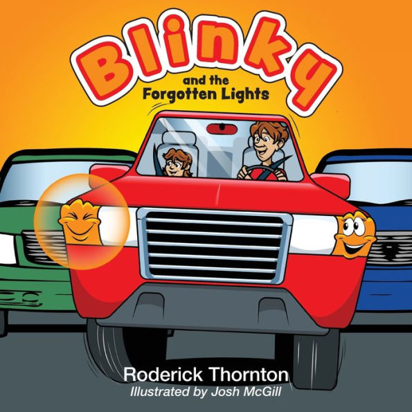 Blinky and the Forgotten Lights (Adventures of Blinky and Friends)