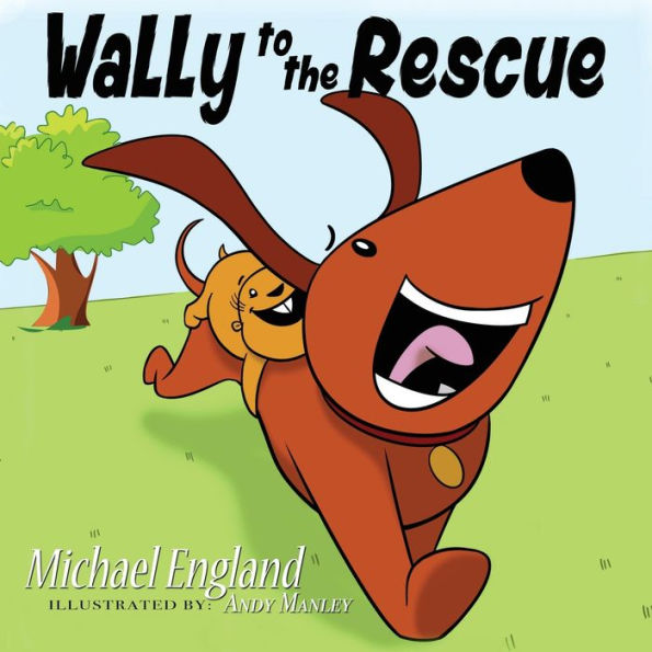Wally To The Rescue
