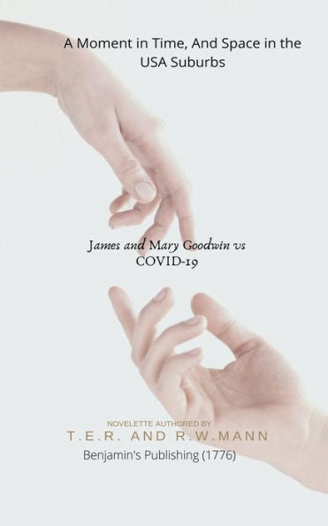The Story Of James And Mary Goodwin Vs Covid-19 : A Moment In Time, And Space And The Usa Suburban Home - 9781733567046