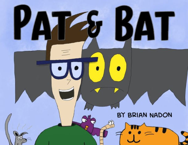 Pat And Bat - 9781733613859
