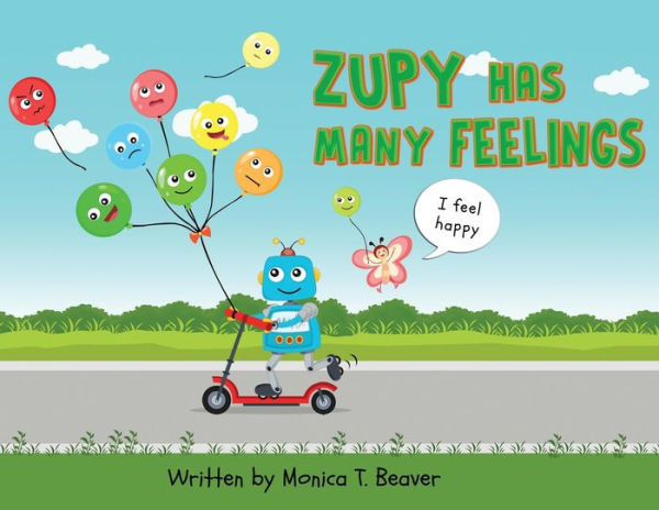 Zupy Has Many Feelings