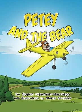 Petey And The Bear