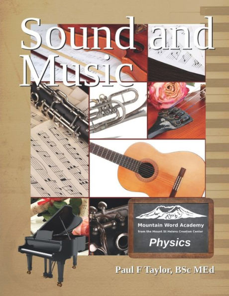 Sound And Music - 9781733736305