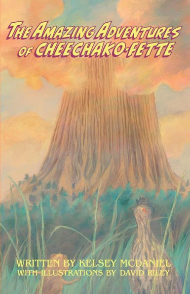 The Amazing Adventures Of Cheechako-Fette