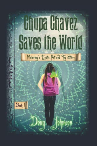 Chupa Chavez Saves The World: Feathers Catches A Cold