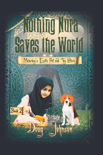 Nothing Nura Saves The World