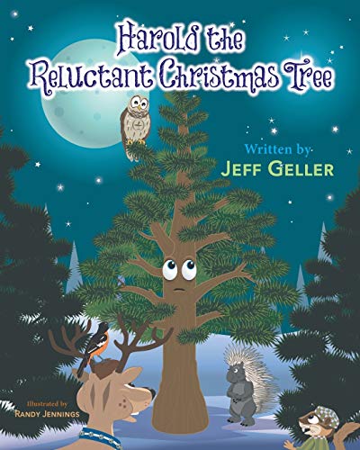Harold the Reluctant Christmas Tree