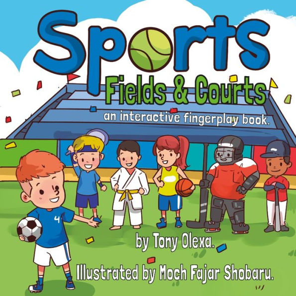 Sports : Fields And Courts