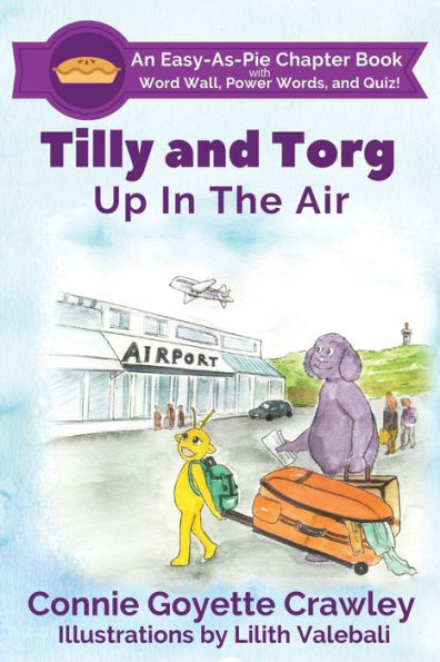 Tilly And Torg - Up In The Air - 9781733853705