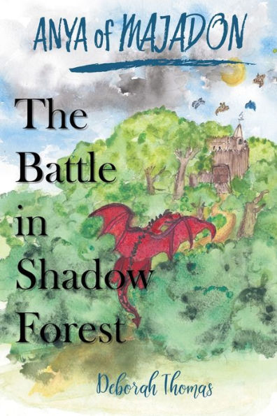 The Battle In Shadow Forest - 9781733857109