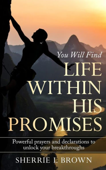 Life Within His Promises: Powerful Prayers And Declarations To Unlock Your Breakthroughs - 9781733862417