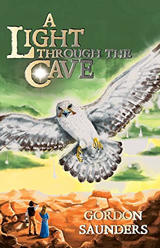 A Light Through The Cave (The Verduran Pentology) (Paperback)