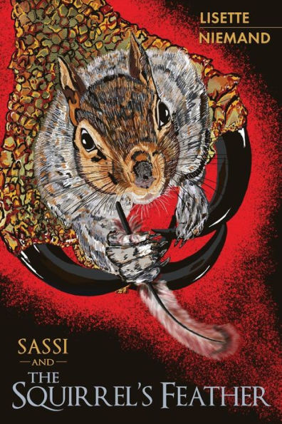 Sassi And The Squirrel's Feather - 9781733951326