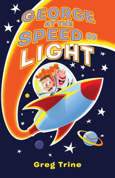 George at the Speed of Light - 9781733958905