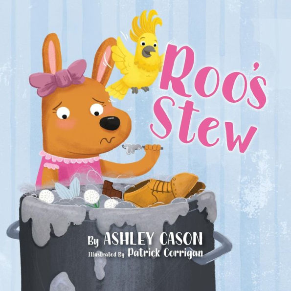 Roo's Stew - 9781733994590