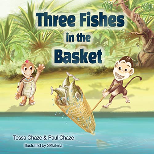 Three Fishes in the Basket-9781734051216