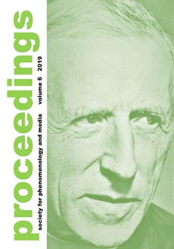 PROCEEDINGS: Proceedings of the 20th Annual International Conference of the Society for Phenomenology and Media (Volume)