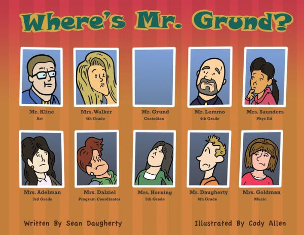 Where's Mr. Grund?