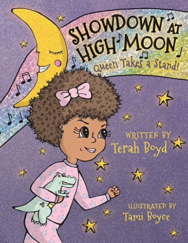 Showdown At High Moon : Queen Takes A Stand