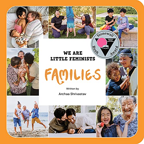 We Are Little Feminists: Families (We Are Little Feminists, 1)