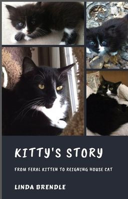 Kitty's Story: From Feral Kitten to Reigning Housecat