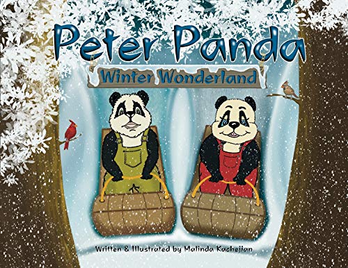 Peter Panda: Winter Wonderland - 9781734294163