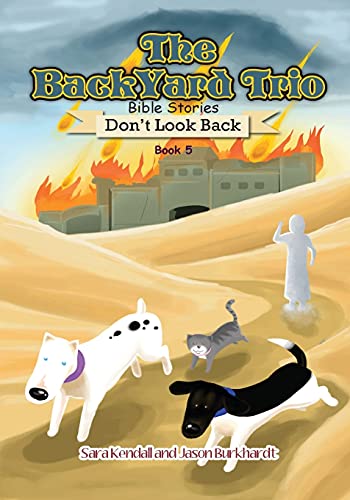 Don't Look Back - 9781734333640