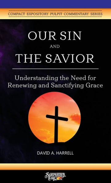 Our Sin And The Savior : Understanding The Need For Renewing And Sanctifying Grace