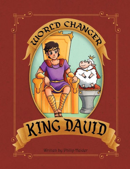 World Changer King David - 9781734402711