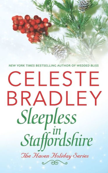 Sleepless In Staffordshire - 9781734432312