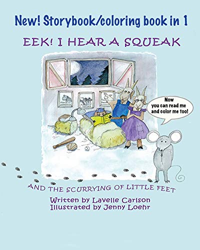 EEK! I Hear a Squeak