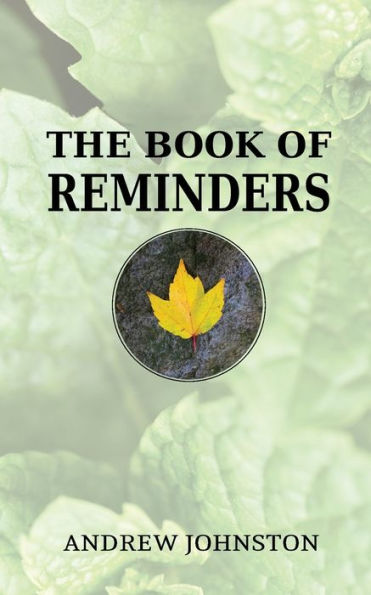The Book Of Reminders
