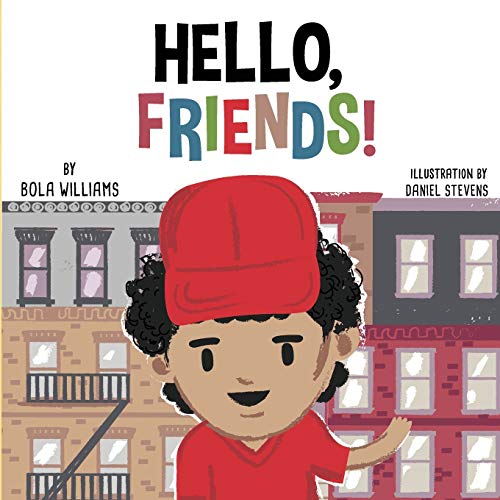 Hello, Friends! - 9781734448412